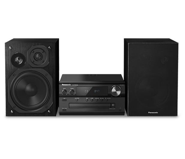 Panasonic SC-PMX92EG Czarny - 661120 - zdjęcie